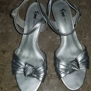 Silver Heels